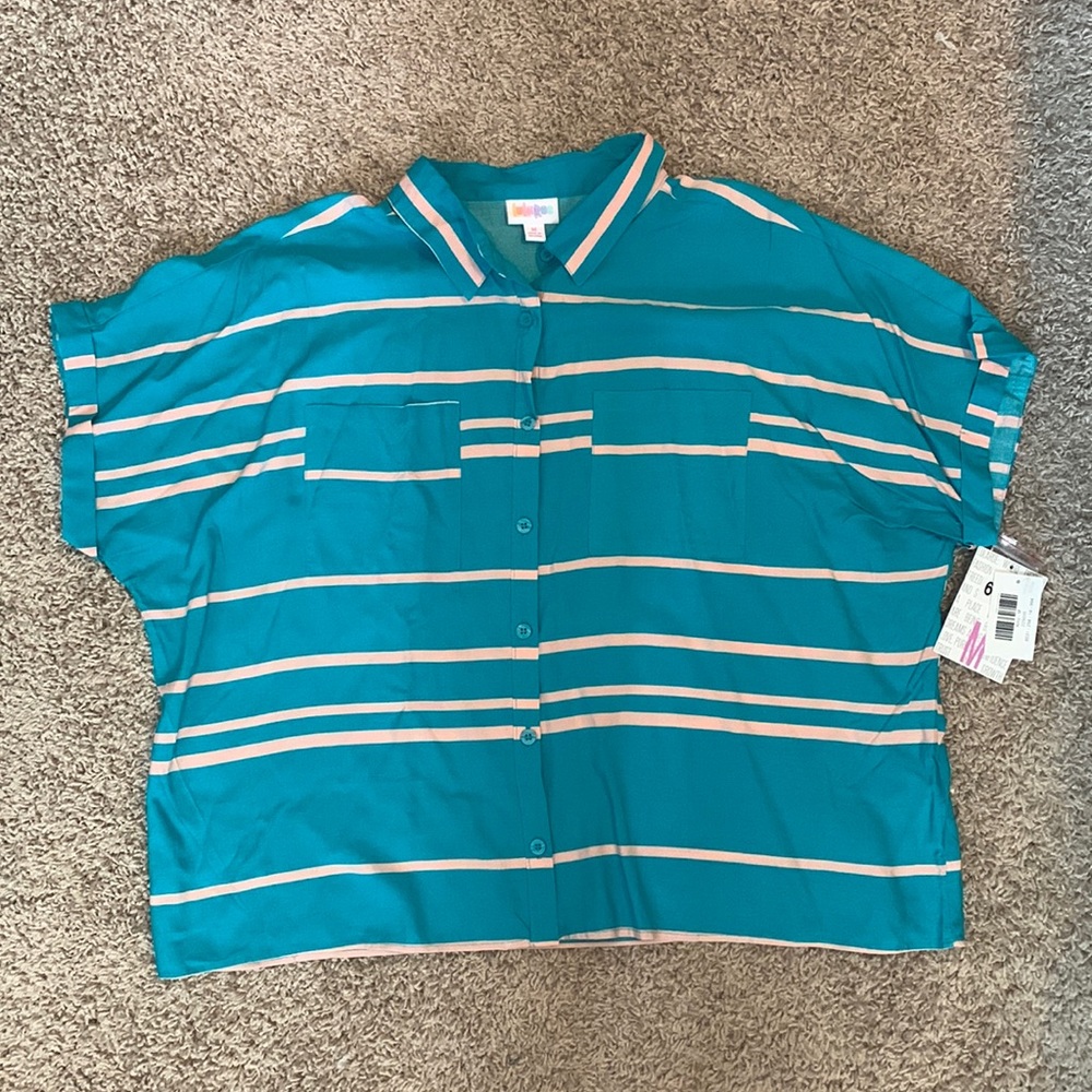 NWT Lularoe Medium Amy